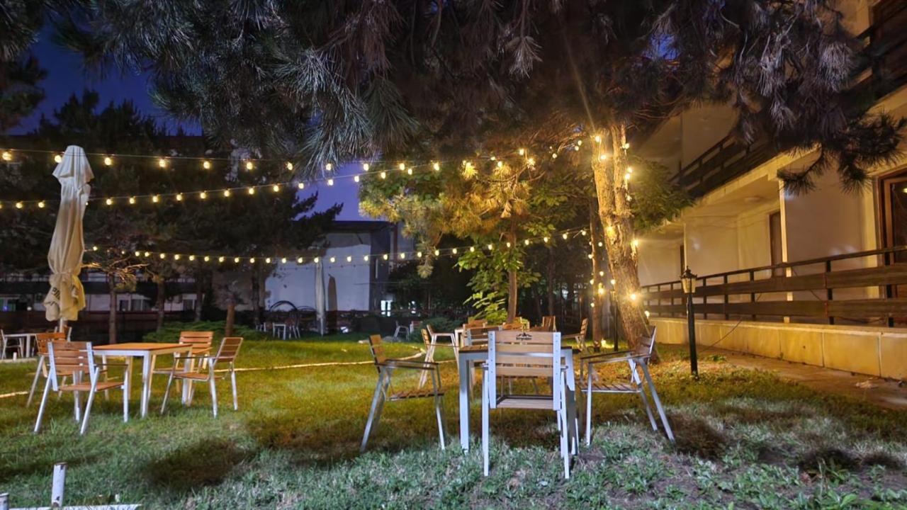 Hellen Residence コスティネシュティ エクステリア 写真